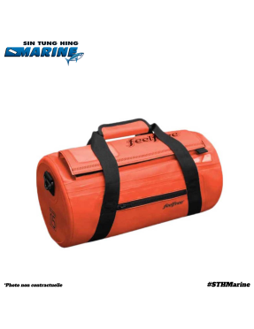 SAC BATEAU FEEL FREE CLIPPER 15L ORANGE