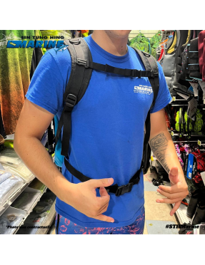 FEEL FREE TRACK 25L SKY BLUE