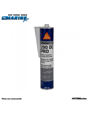 SIKAFLEX 290 DC PRO NOIR 300ml