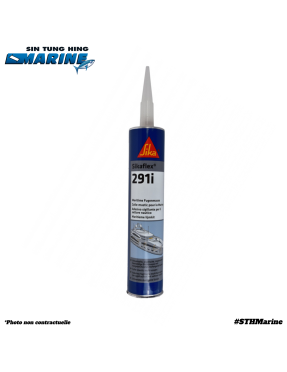 SIKAFLEX 291I BLANC 300 ML