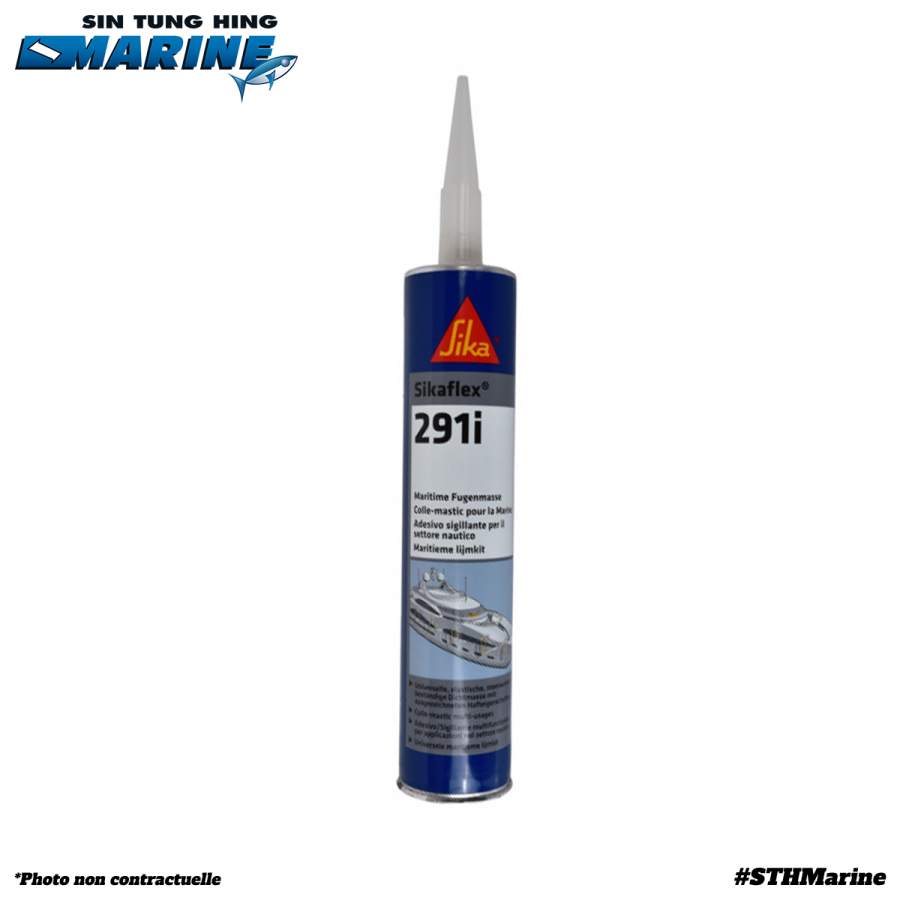 SIKAFLEX 291I BLANC 300 ML
