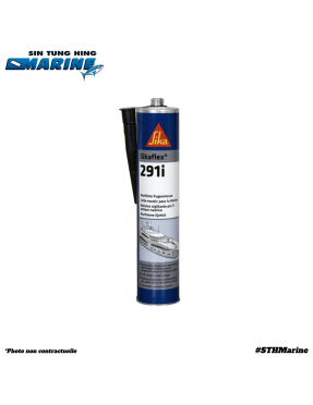 SIKAFLEX 291I NOIR 300ml