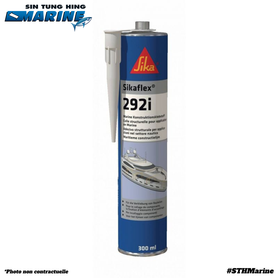 SIKAFLEX 292I BLANC 300ml