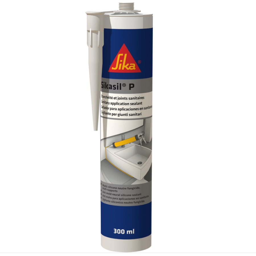 SIKASIL P MARINE TRANSLUCIDE 300ml