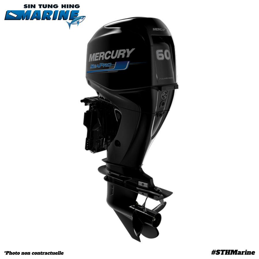 MERCURY 60 ELPT | SEAPRO