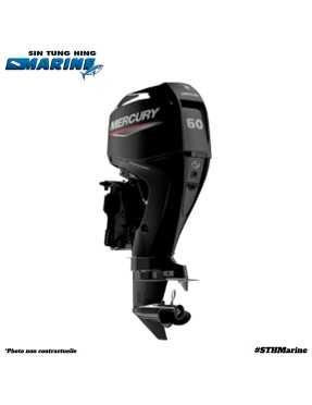 MERCURY 60 EXLPT EFI CT | FOURSTROKE