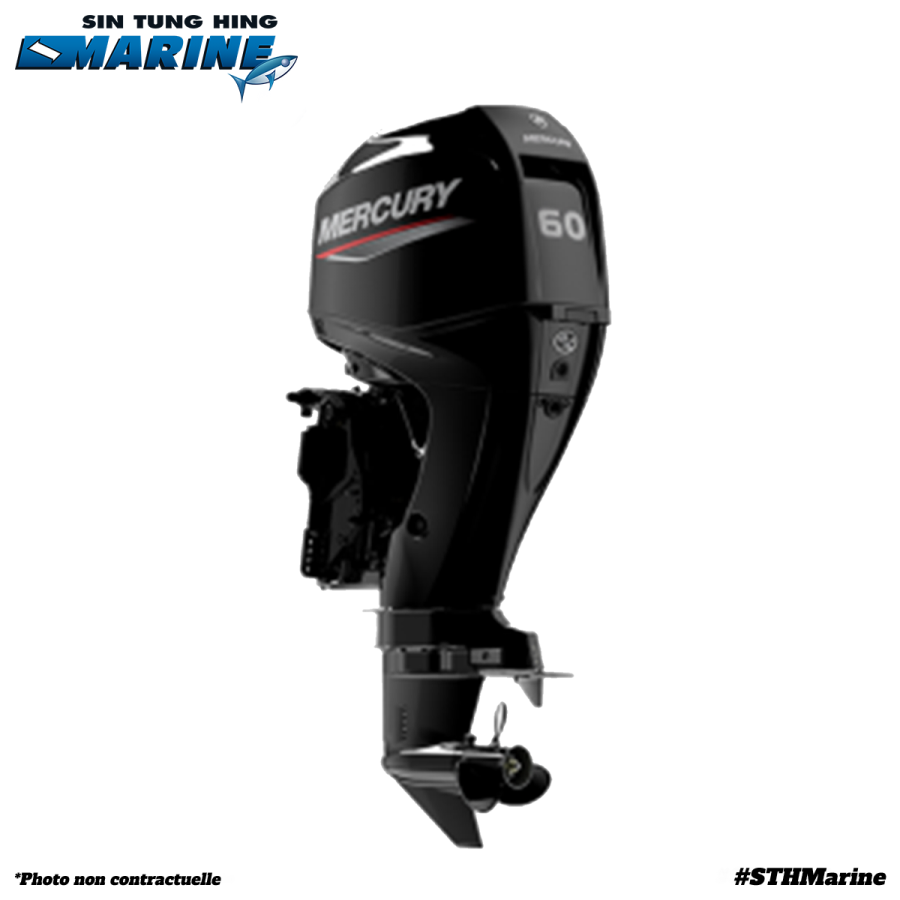 MERCURY 60 EXLPT EFI CT | FOURSTROKE
