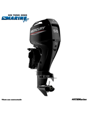 MERCURY 50 ELPT EFI | FOURSTROKE