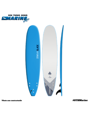 Storm Blade 9'0 Surfboard AZ blue/White