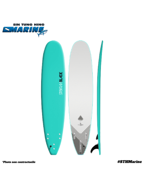 Storm Blade 9'0 Surfboard Turquoise