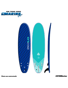Storm Blade 7'0 Surfboard Blizzard navy