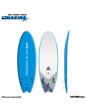 Storm Blade 6'0 Swallow Tail Surfboard