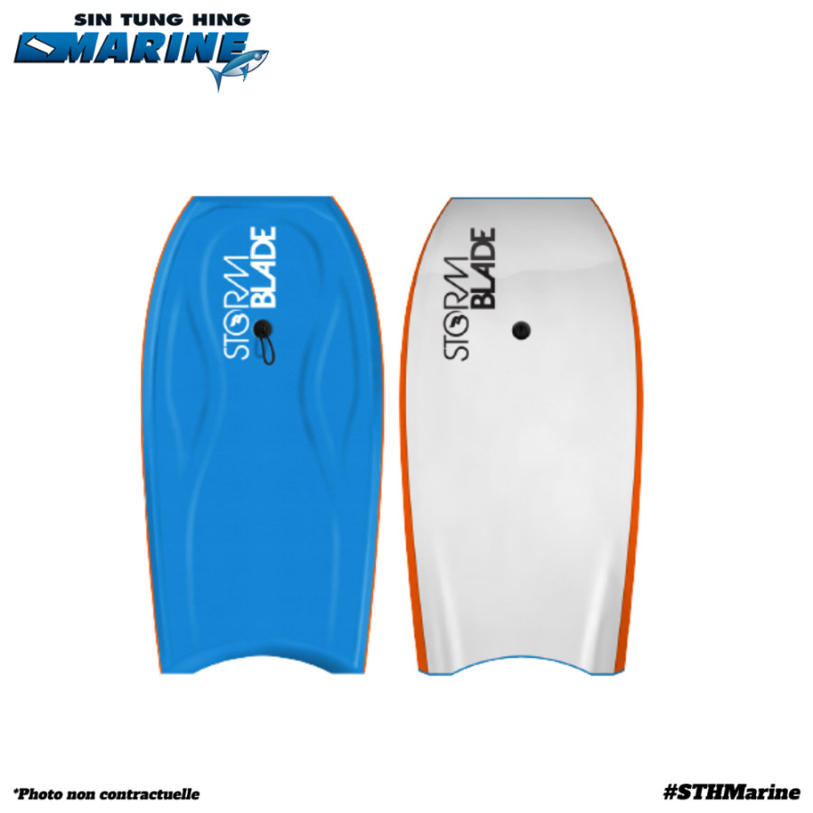Storm Blade 42.5 Progressive Bodyboard