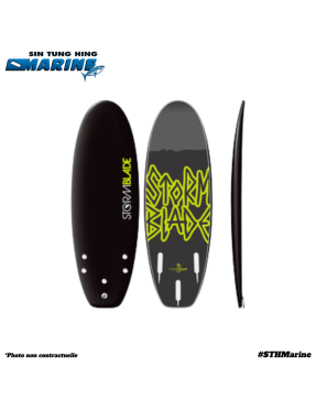 Storm Blade 58in mini Black
