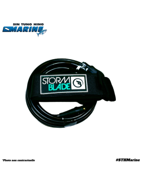 Storm Blade double swivel leash 7FT