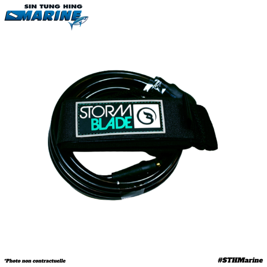 Storm Blade double swivel leash 6FT