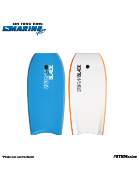 Storm Blade 36in Bodyboard AZ blue/white