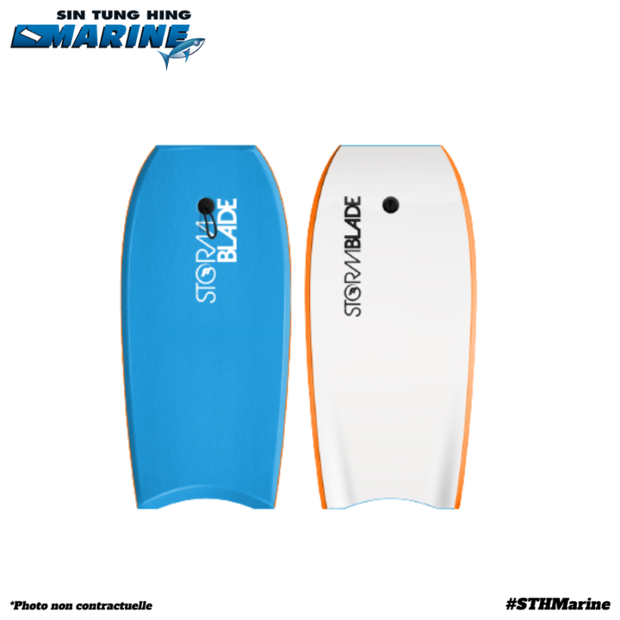 Storm Blade 36in Bodyboard AZ blue/white