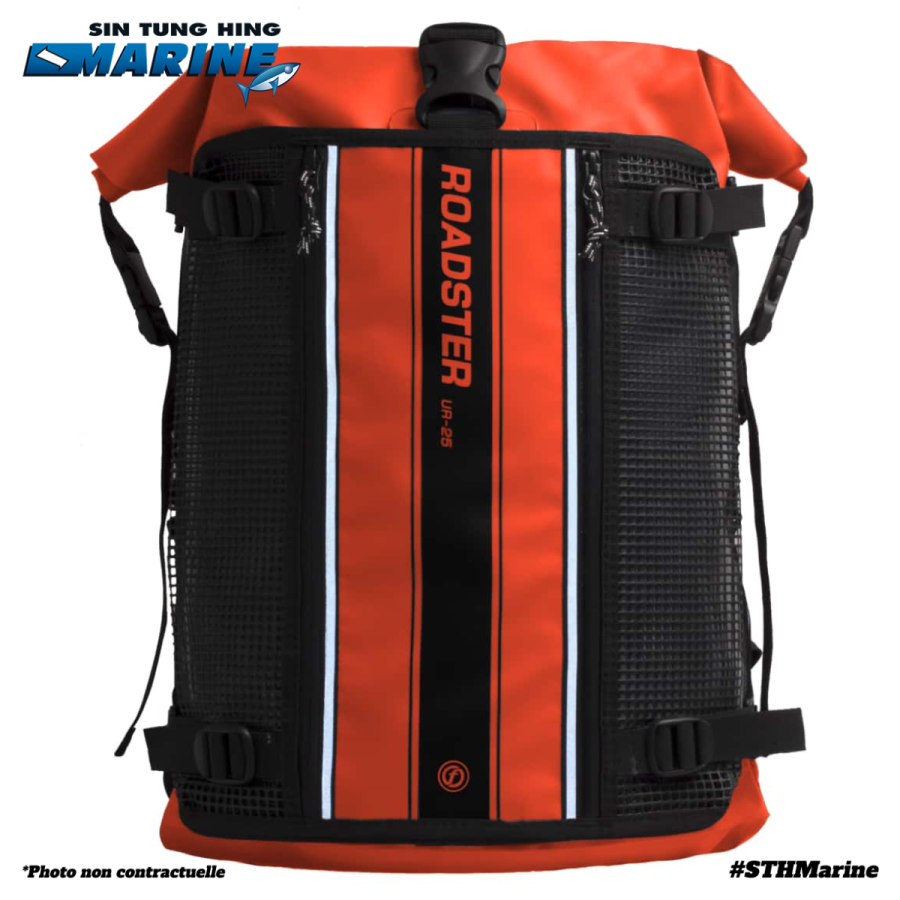 SAC A DOS ROADSTER UR 25L