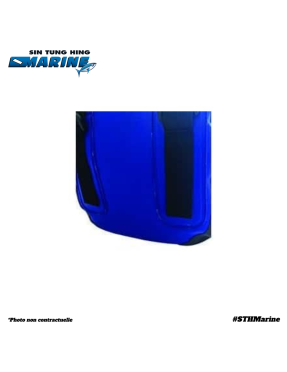 FEEL FREE JAZZ SAPPHIRE BLUE