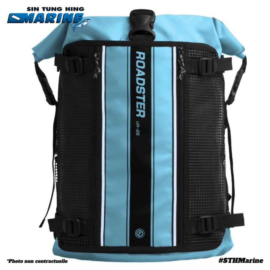 SAC A DOS FEEL FREE ROADSTER UR 25L BLUE SKY