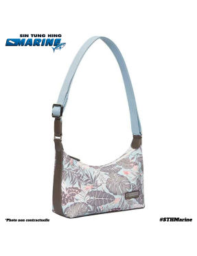 SAC ETANCHE MINI HANDBAG TROPICAL