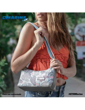 SAC ETANCHE MINI HANDBAG TROPICAL