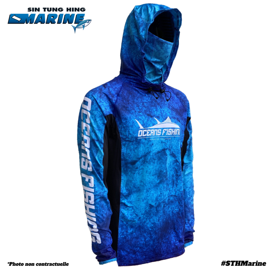 LONG SLEEVE NEW MAHI BLUE V3 S