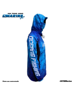 LONG SLEEVE NEW MAHI BLUE V3 S