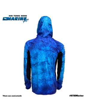 LONG SLEEVE NEW MAHI BLUE V3 S