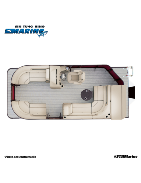 Pontoon Boat - Sin Tung Hing Marine - Va'a Manu 23