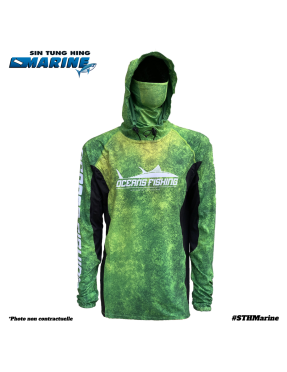 LONG SLEEVE MAHI MAHI V3 MEDIUM