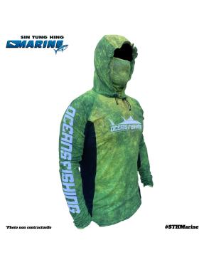 LONG SLEEVE MAHI MAHI V3 MEDIUM