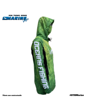 LONG SLEEVE MAHI MAHI V3 MEDIUM