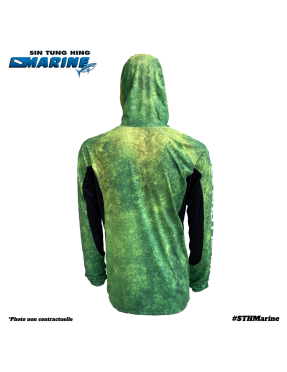 LONG SLEEVE MAHI MAHI V3 MEDIUM