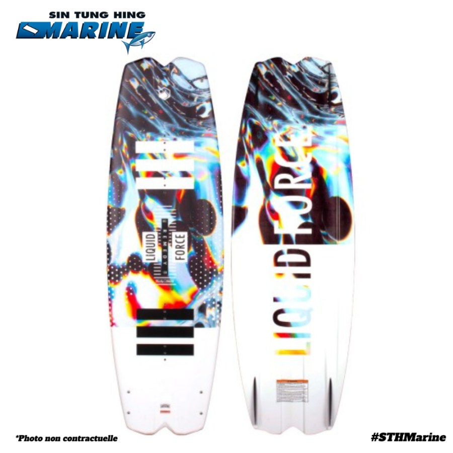 WAKEBOARD REMEDY - STH MARINE