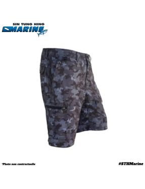 SHORT DARK GREY OCEAN FISHING 40