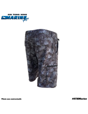 SHORT DARK GREY OCEAN FISHING 40