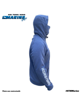 SWEAT-SHIRT BLUE TUNA POLARTECH XXXL