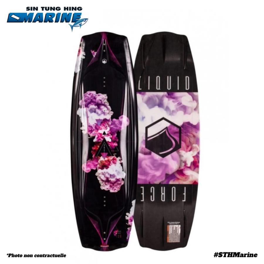 WAKEBOARD ANGEL 135 cm