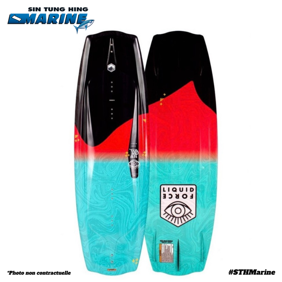 WAKEBOARD TRIP 130 cm