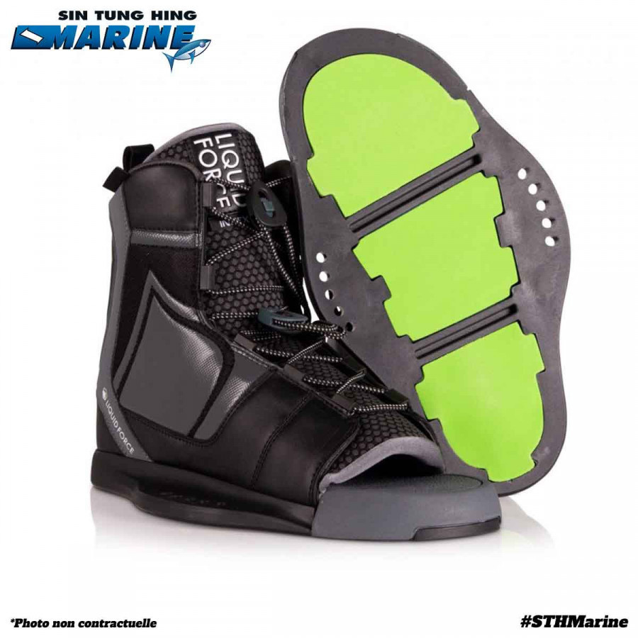 CHAUSSURE DE WAKEBOARD FL - STH MARINE