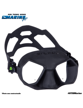MASQUE HATHOR BLACK - STH MARINE