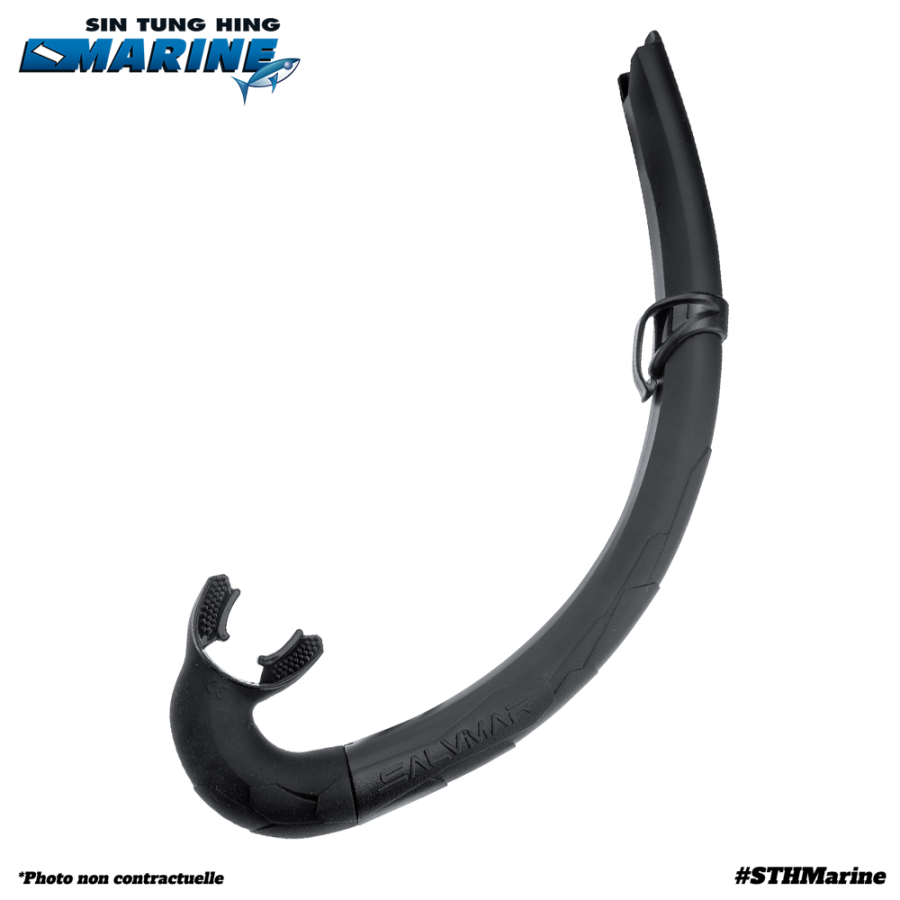 Tuba BITE AIR BLACK - STH MARINE