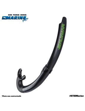TUBA ELLIPSIS Black - STH MARINE