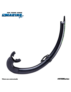 TUBA ELLIPSIS Black - STH MARINE