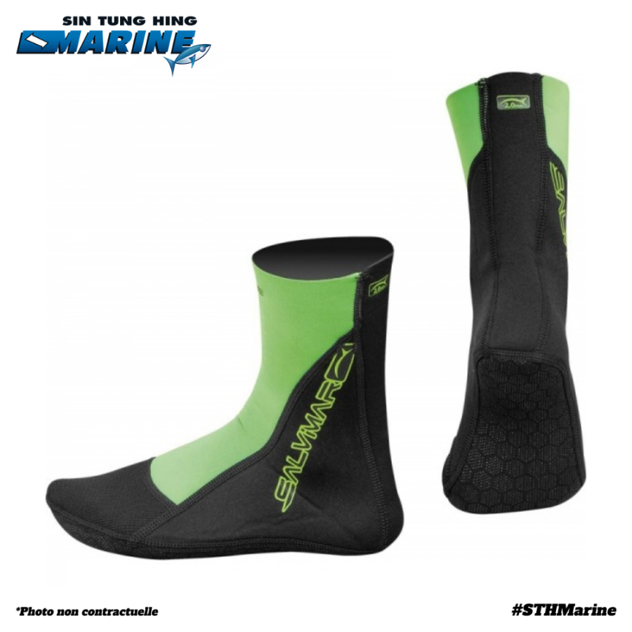 Chaussons Fit 2mm SALVIMAR - STH MARINE