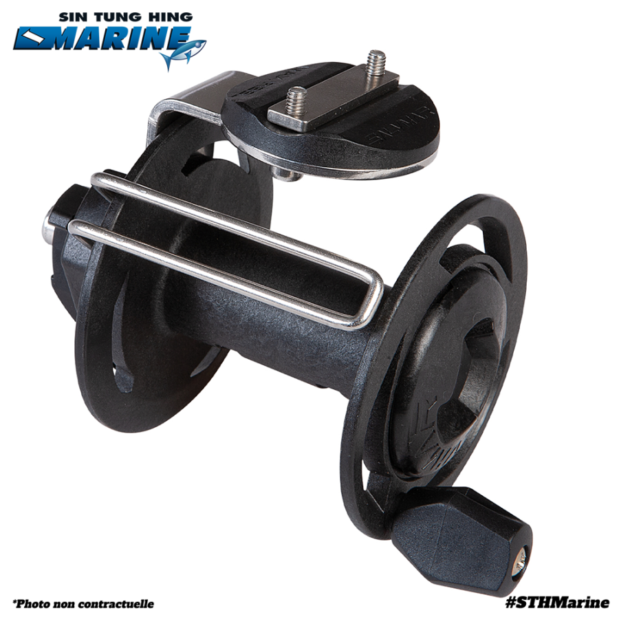 MOULINET Vertical Salvimar noir  70