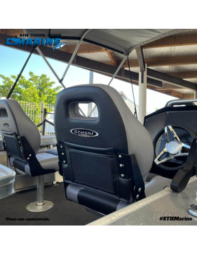 STESSL BOAT 420 WARRIOR SIDE CONSOLE