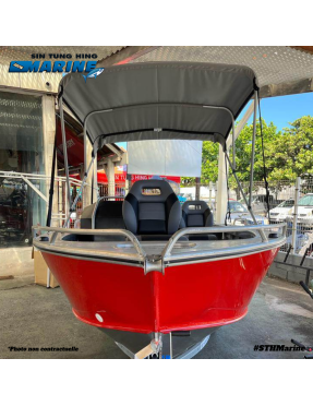 STESSL BOAT 420 WARRIOR SIDE CONSOLE
